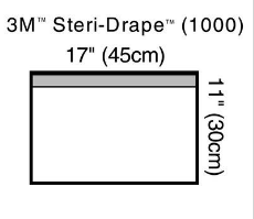 Drape-Steri 45 x 30cm small