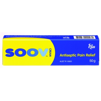 Soov Cream 50g