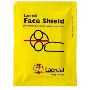 Laerdal Resusci Face Shield