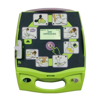 Zoll AED Plus Semi Automatic Defibrillator