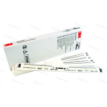 Comply Steam Type 4 Chemical Indicator Strips