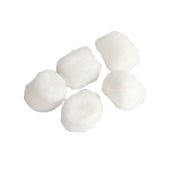 Cotton Wool Balls Small Non-Sterile Bulk