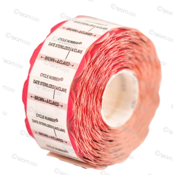 Meditrax Adhesive Labels Suretrax Pink