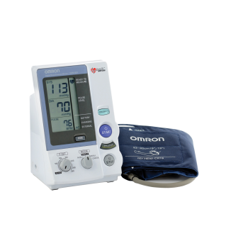 Omron HEM-907 Professional Blood Pressure Monitor Kit w/ S;M;L Cuffs
