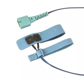 Reusable Neonate Wrap Probe Analog