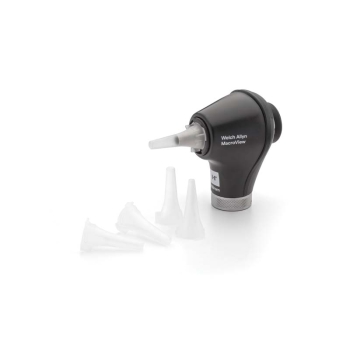 Welch Allyn LumiView Clear Disposable Ear Specula 4.25mm