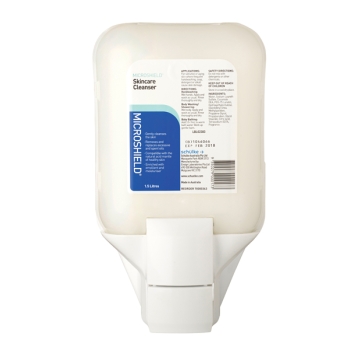 Microshield skincare cleanser  1.5 litre