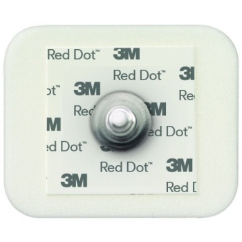 Electrode ecg monitor 3m short term hosptal contract use only