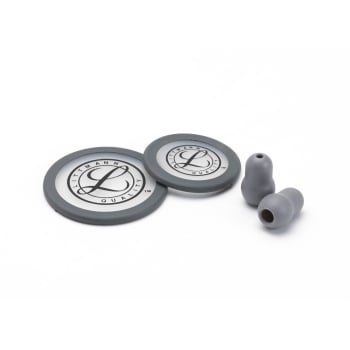 Littmann Stethoscope Spare Parts Kit Classic III/Cardiology IV Grey