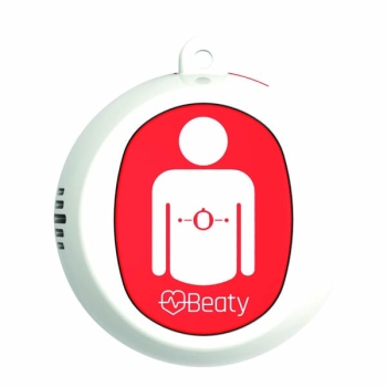 Beaty Real Time CPR Feedback Device