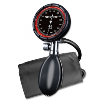 Rossmax Aneroid Sphygmomanometer Palm Held
