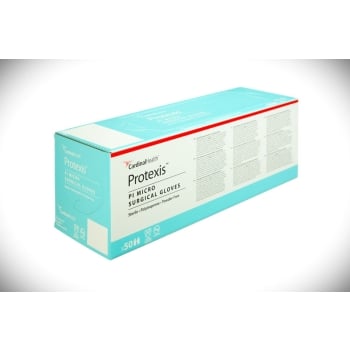 Protexis Gloves Latex Size 6.5 Micro Sterile
