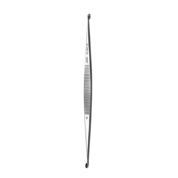 Williger Curette 0-1 14cm Hipp