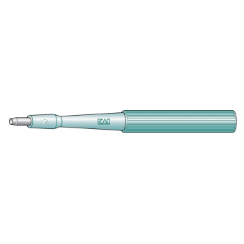 Kai Biopsy Punch 4mm - Single-Use