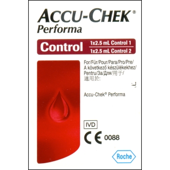 Accu-Chek Performa Controls