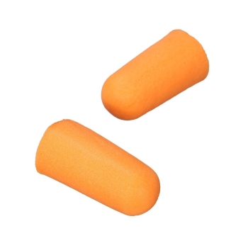 Earplugs foam 1 pair