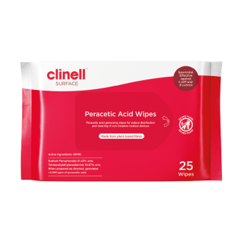 Clinell Sporicidal Wipes
