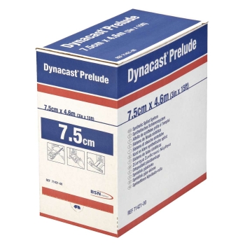 Dynacast Prelude Synthetic Splinting System 12.5 cm x 4.6 m