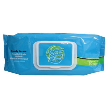 Speedy Clean Wipes Flatpack