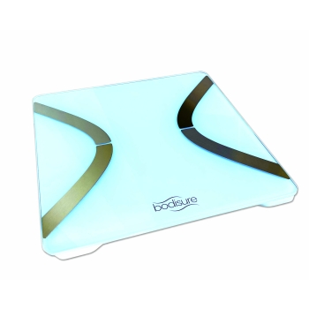 Bodisure Smart Body Composition Scale 180kg - White