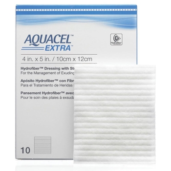 AQUACEL EXTRA Dressing 5 x 5cm