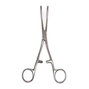 Rampley Sponge Forceps 24cm Hipp