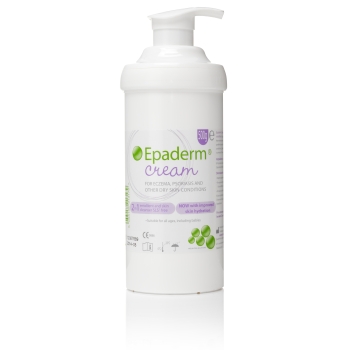 Epaderm Cream 500gr