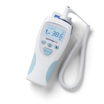 Welch Allyn Suretemp Plus 692 Thermometer includes 2.7m probe
