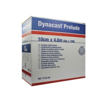 Dynacast Prelude Synthetic Splinting System 10 cm x 4.6 m
