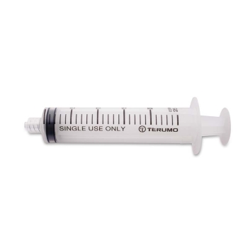 Terumo Hypodermic Syringes Without Needles 20mL Luer Lock