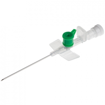 Venflon Cannula 18g x 1 1/4" Green