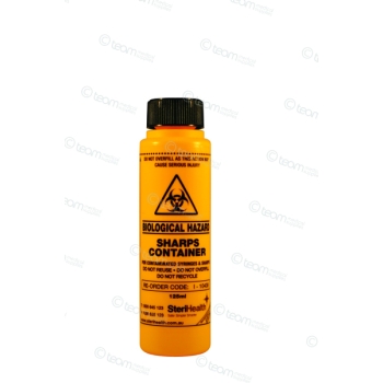 Biocan Sharps Collector 125mL