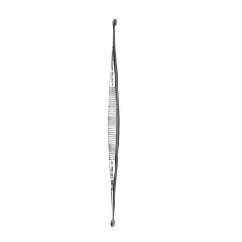 Williger Curette 0-1 14cm Klini