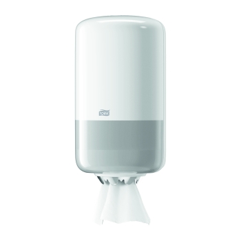 Dispenser towel tork mini white