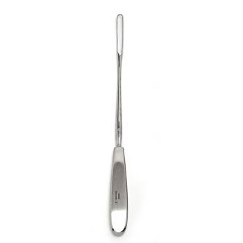 Evans Uterine Curette 6mm 29cm Armo