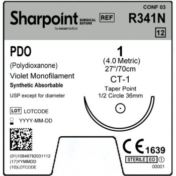 Sharpoint PDO 1 36mm TP 70cm CT-1 Violet
