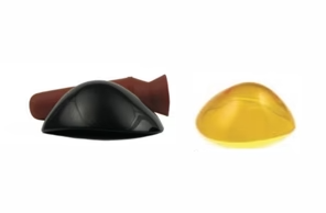 Ocular Eye Shields Large