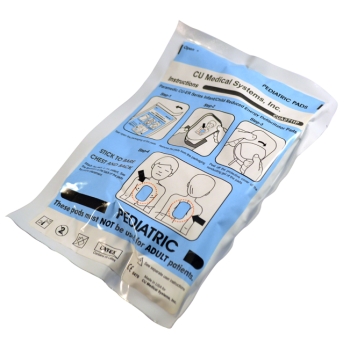 Defibrillator Pads for CUER1/CUER2 Paediatric