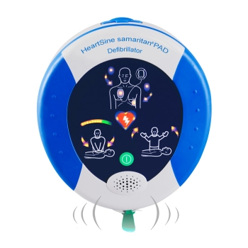 Defibrillator HeartSine samaritan PAD 500P