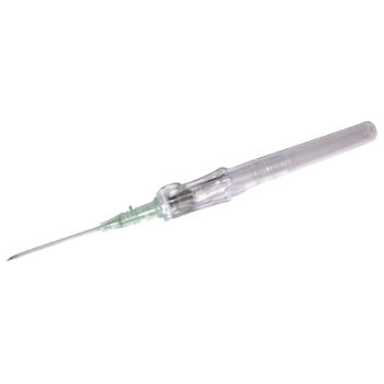 BD Insyte Autoguard IV Catheter 18G x 30mm Green