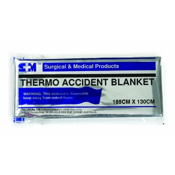 Emergency Blanket 185 x 130cm