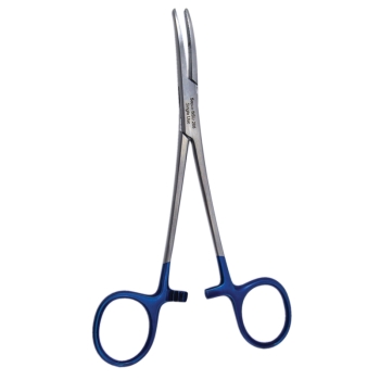 Kelly Artery Forceps Curved 14cm   Sayco - Single Use Sterile