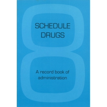 Drugs Pocket Book Schedule 8
