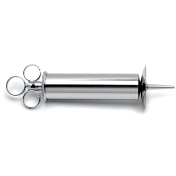 Ear Syringe 100ml - 2 Nozzles And Shield Armo