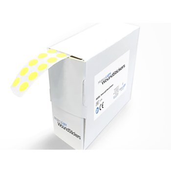 MolecuLight i:X Stickers Calibration