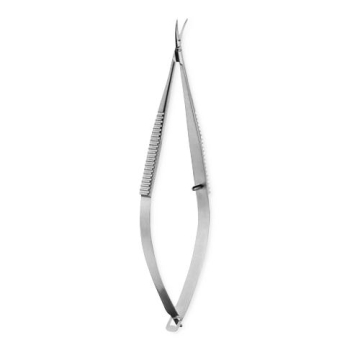 Castroviejo Scissors Straight Sharp/Sharp 10cm Armo