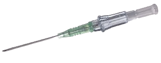 BD Insyte IV Catheter 18G x 30mm Green
