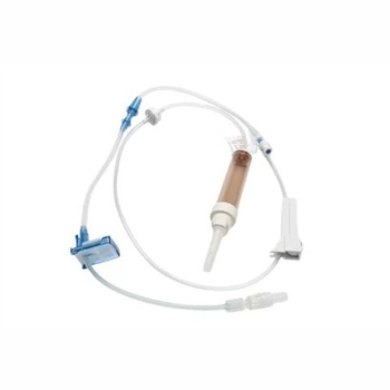 Admin Set IV Needleless l/l