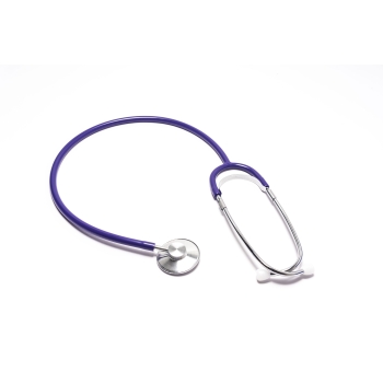 ABN Single Head Nurses Stethoscope Purple