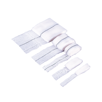 Gauze X-ray Packing 5cm x 2m X-ray Detectable